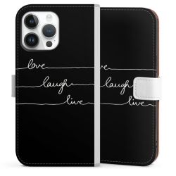 Sideflip with flap white