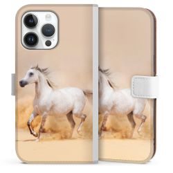 Sideflip with flap white