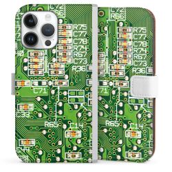 Sideflip with flap white