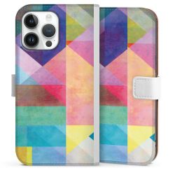 Sideflip with flap white