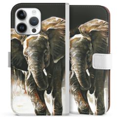 Sideflip with flap white