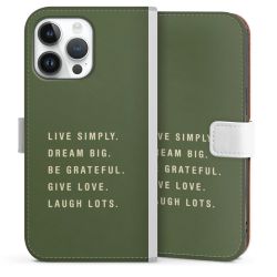 Sideflip with flap white