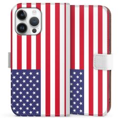 Sideflip with flap white