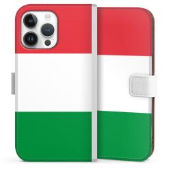 Sideflip with flap white