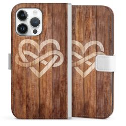 Sideflip with flap white