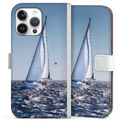 Sideflip with flap white