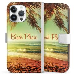 Sideflip with flap white