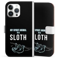 Sideflip with flap white