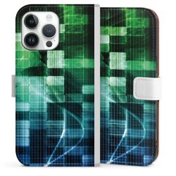 Sideflip with flap white