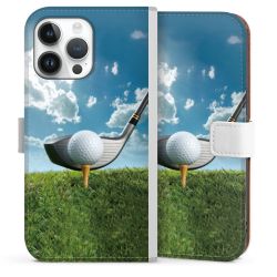 Sideflip with flap white