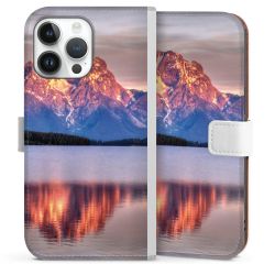 Sideflip with flap white