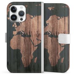 Sideflip with flap white