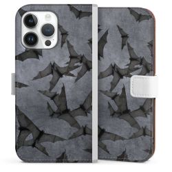 Sideflip with flap white