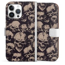 Sideflip with flap white