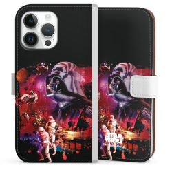 Sideflip with flap white