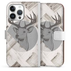 Sideflip with flap white