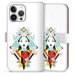 Sideflip with flap white