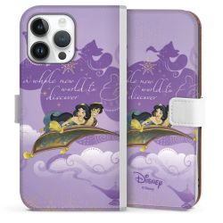 Sideflip with flap white