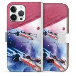 Sideflip with flap white