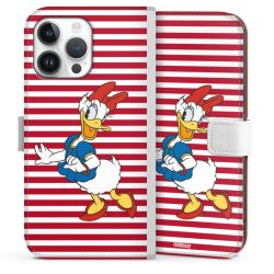 Sideflip with flap white