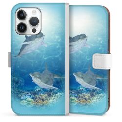 Sideflip with flap white