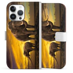 Sideflip with flap white