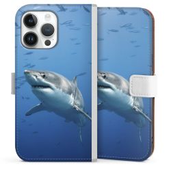 Sideflip with flap white