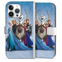 Sideflip with flap white