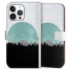 Sideflip with flap white