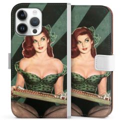 Sideflip with flap white