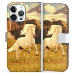 Sideflip with flap white