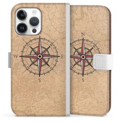 Sideflip with flap white