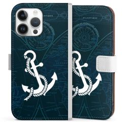 Sideflip with flap white