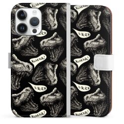 Sideflip with flap white