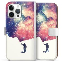 Sideflip with flap white