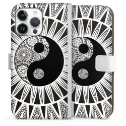 Sideflip with flap white