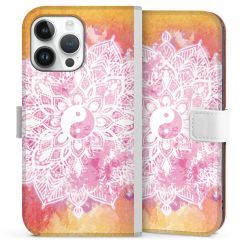 Sideflip with flap white