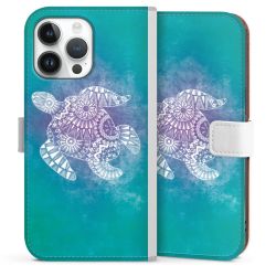 Sideflip with flap white