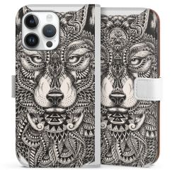 Sideflip with flap white