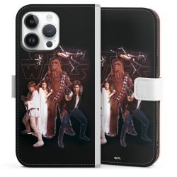 Sideflip with flap white