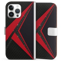 Sideflip with flap white