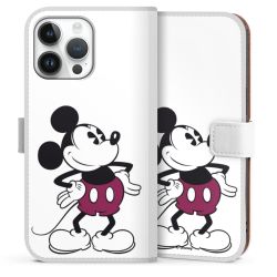 Sideflip with flap white