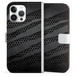 Sideflip with flap white