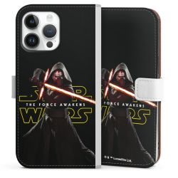 Sideflip with flap white