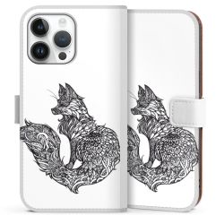 Sideflip with flap white