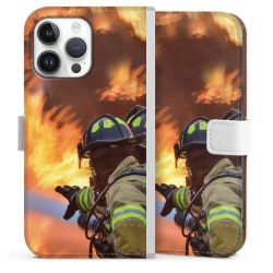 Sideflip with flap white