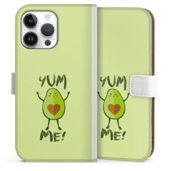 Sideflip with flap white