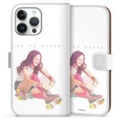 Sideflip with flap white