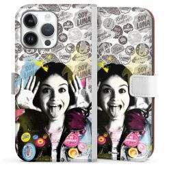 Sideflip with flap white