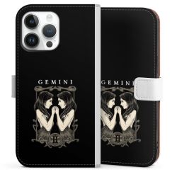 Sideflip with flap white